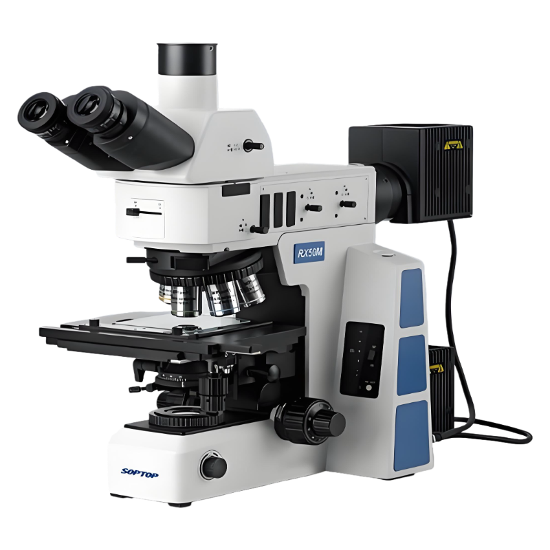 光学金相显微镜